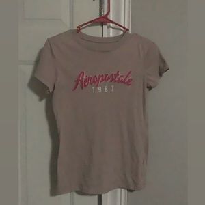 Aeropostale classic crew t-shirt